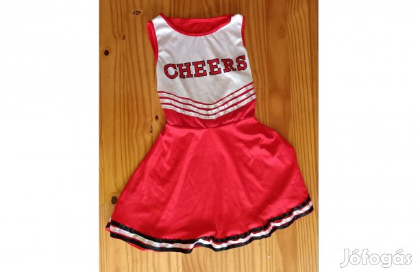 Pom Pom lány jelmez Nyíregyházán eladó (13)