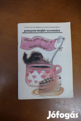 Pom Pom meghív uzsonnára - Pompom meséi Pom Pom meghív uzsonnára - Pom