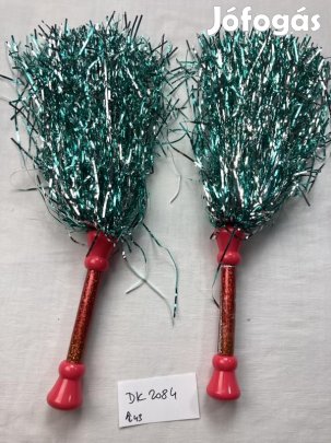 Pom-pom, szurkoló lány jelmez kiegészítő DK2084