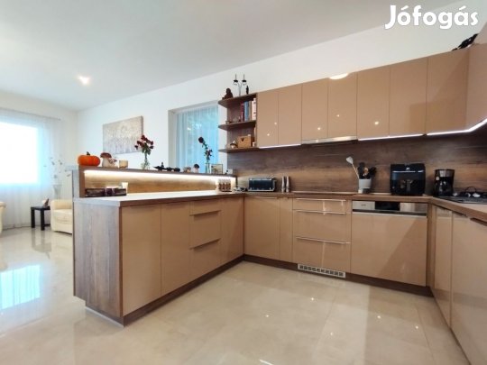 Pomáz, Orlovácz utca, 208 m2-es, családi ház, 5+1 szobás, extrán