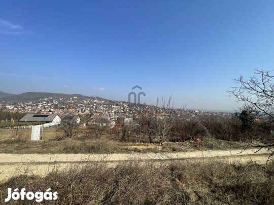 Pomázi eladó telek