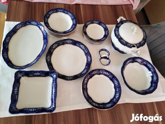 Pompadour 23 darabos étkészlet