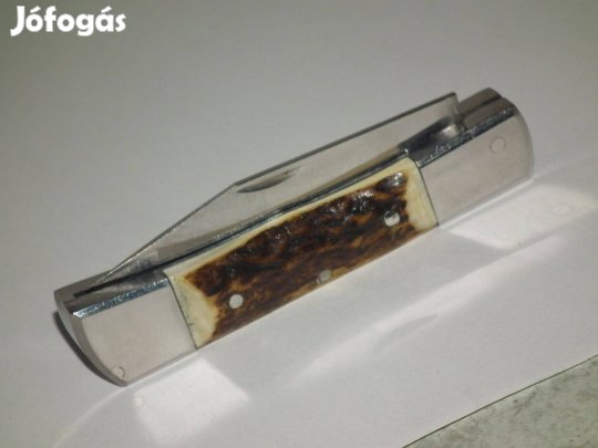 Pompás Góbé kisméretű székely bicska zsebkés kés legális méretű