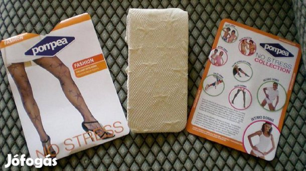Pompea, egyedi Csillag m. harisnya 3/4-es Akció!