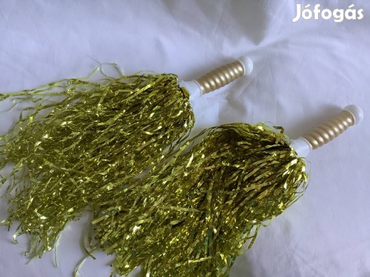 Pompon kellék tánchoz 1 pár