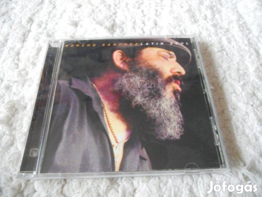 Poncho Sanchez : Latin soul CD ( Jazz)