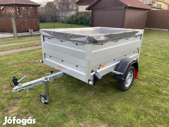 Pongratz LPA 12U utánfutó eladó!