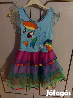 Póni jelmez 5-6 év