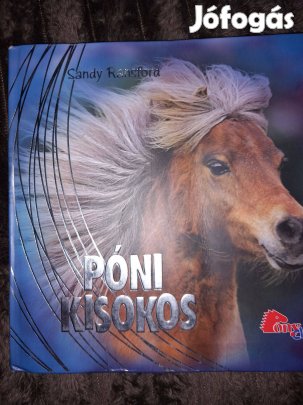 Póni kisokos újszerű állapotban