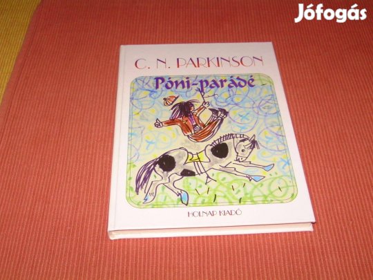 Póni-parádé c. könyv