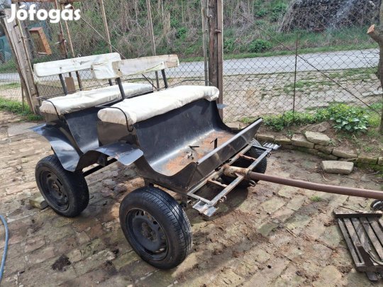 Pónikocsi, pónihintó, lovaskocsi