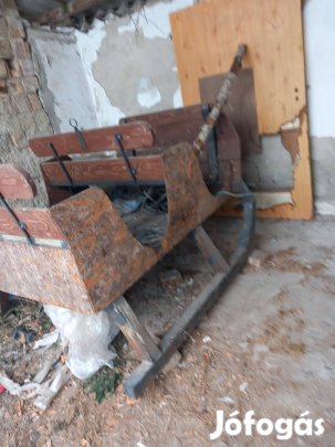 Póniszánkó eladó9