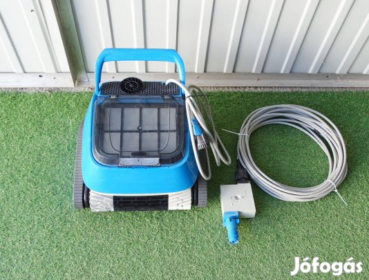 Pontaqua Phantom automata medence porszívó robot tisztító