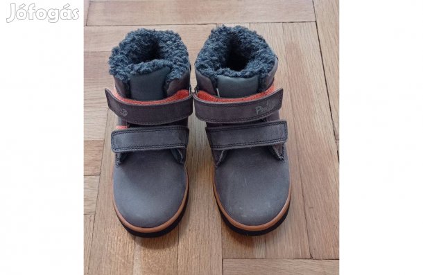 Ponte20 bélelt téli bakancs, 28-as