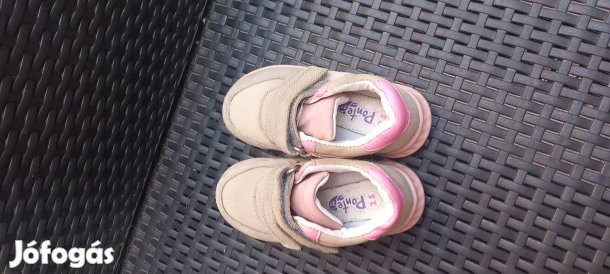 Ponte szupinalt sportcipő lány 25-ös 