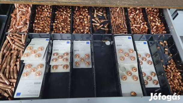 Ponthegesztő elektródák