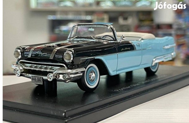Pontiac Star Chief Convertible 1956 1:43 1/43 NEO resin