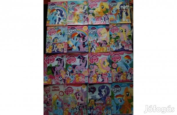 Pony My Little Magazinok