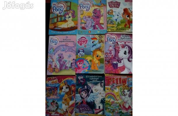 Pony My Mind Különszámok