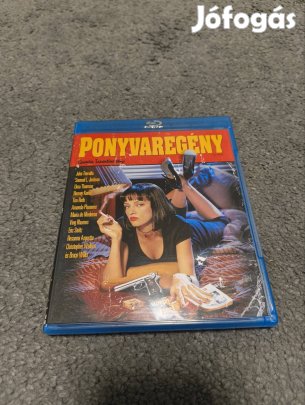 Ponyvaregény Blu-ray 