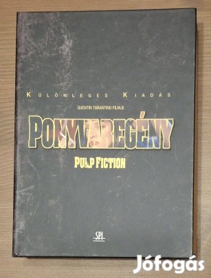 Ponyvaregény (3DVD, speciális kiadás)