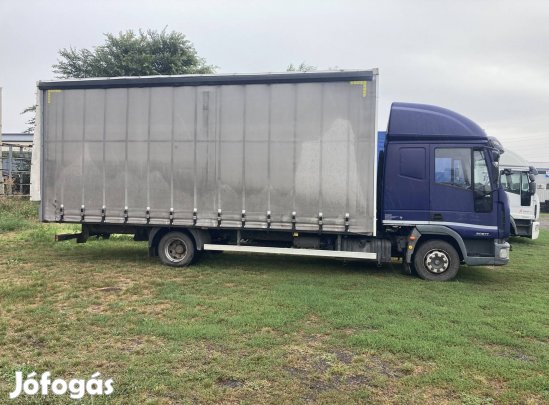 Ponyvás felépítmény (rolós)