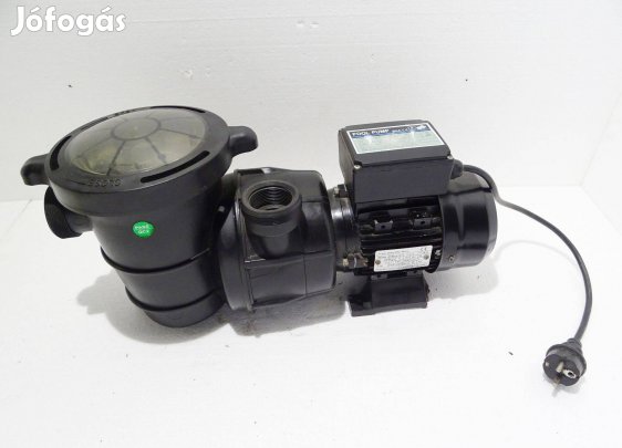 Pool Pump 15 m3 / óra medence vízforgató szivattyú Hibás