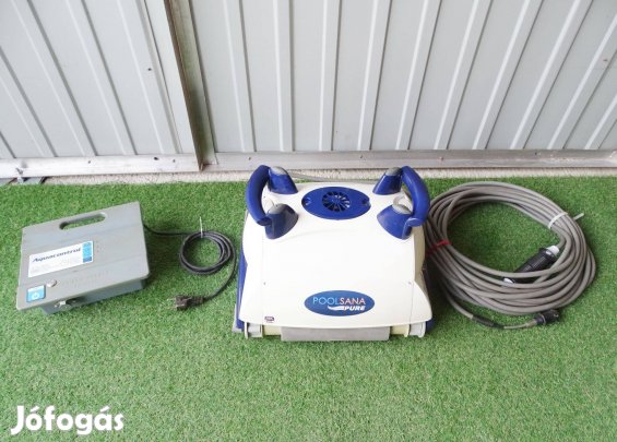 Pool Sana Pure medence porszívó robot takarító tisztító