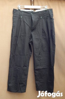 Pop 84 fekete nadrág