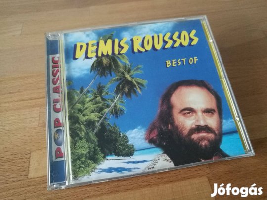 Pop Classic - Best of Demis Roussos (HU, CD)