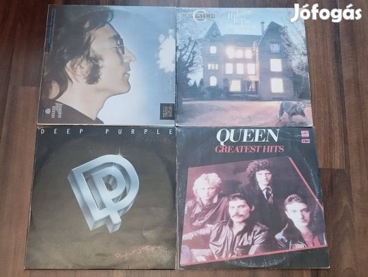 Pop,Rock lemezek gyűjtemény