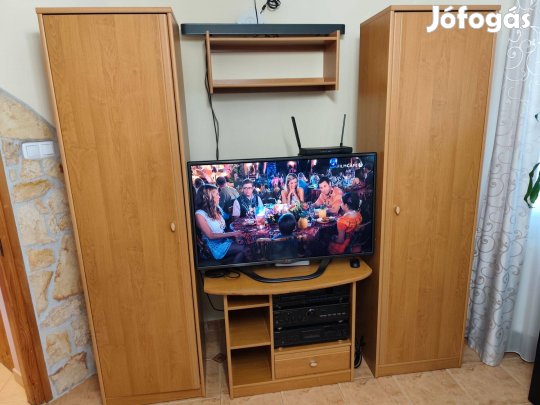 Pop bútorcsalád mézéger színben