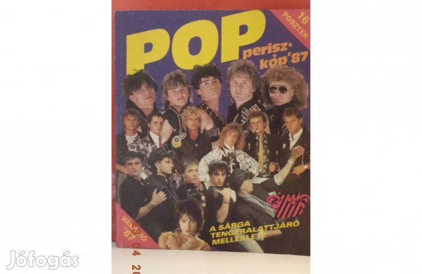 Pop periszkóp '87