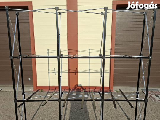 Pop up fal, térelválasztó