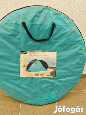 Pop up strandsátor, árnyékoló sátor