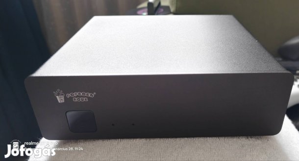 Popcorn Hour A-400 média player!