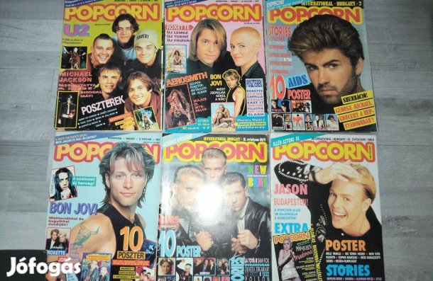 Popcorn magazin
