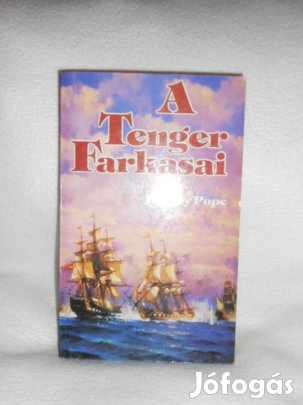 Pope: A temger farkasi (8052)