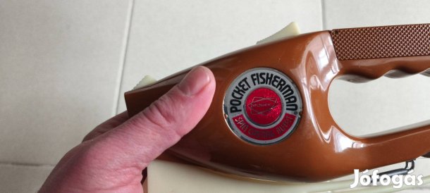 Popeil Pocket Fisherman 1972-es horgászbot!