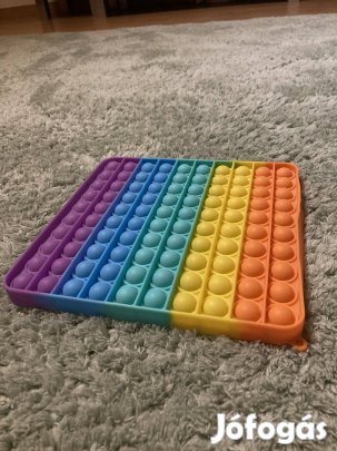 Popit ki-be pattogtatható játék