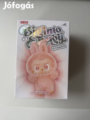 Popmart Big Into Energy Labubu