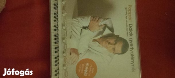 Popper CD eladó