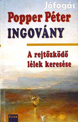 Popper Péter Ingovány könyv