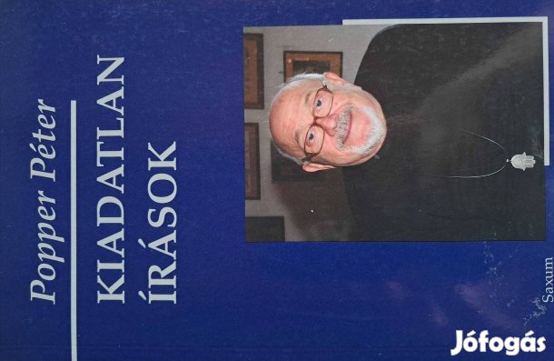 Popper Péter Kiadatlan Írások