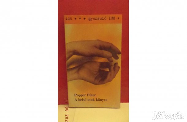 Popper Péter: A belső utak könyve