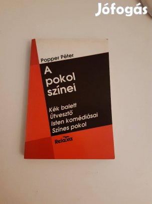 Popper Péter: A pokol színei
