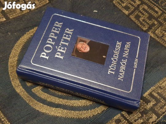 Popper Péter: Tűnődések napról napra