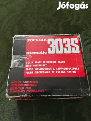 Popular 303S, Eladó!!