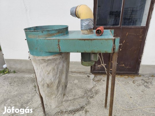 Por- és forgácselszívó