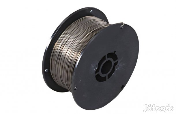Porbeles Co hegesztő huzal 0.8mm,1kg elektróda védőgáz nélkúli
